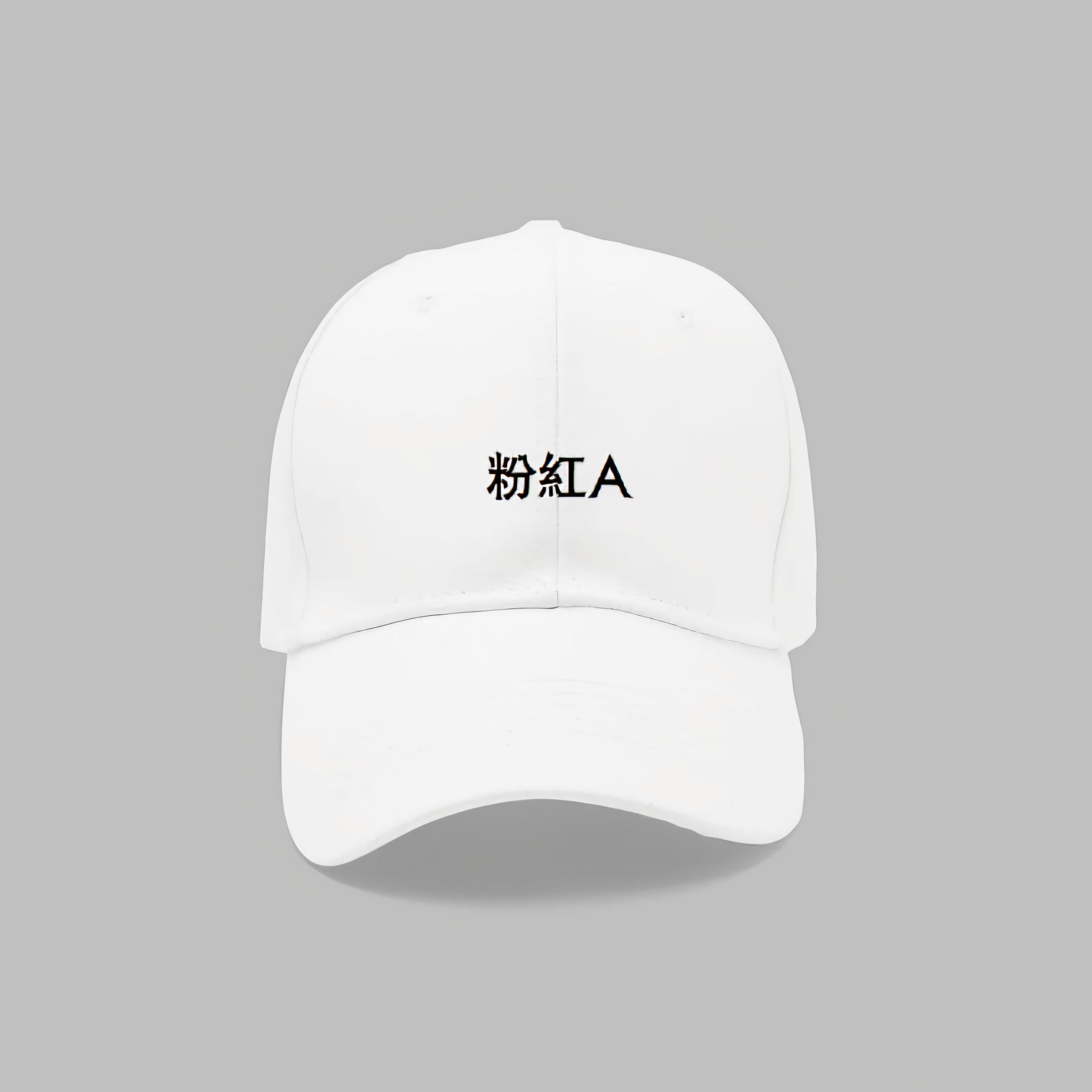 Cap - 粉紅A Logo (三款顏色)