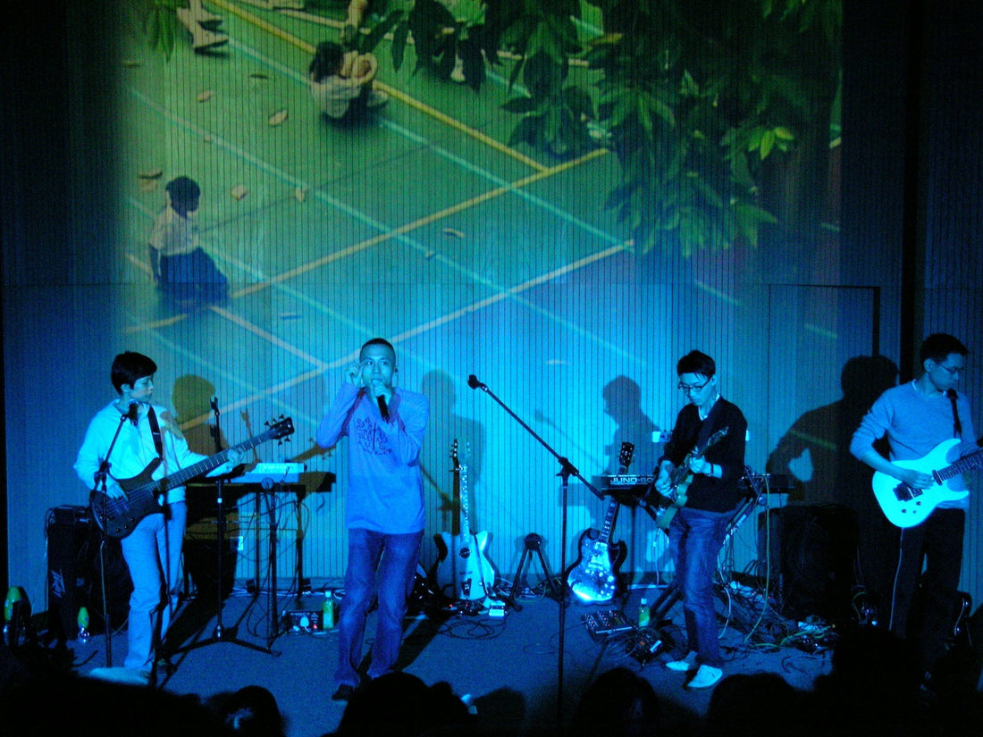 《粉紅A 2004音樂會》｜ "Fan Hung A 2004 Live"