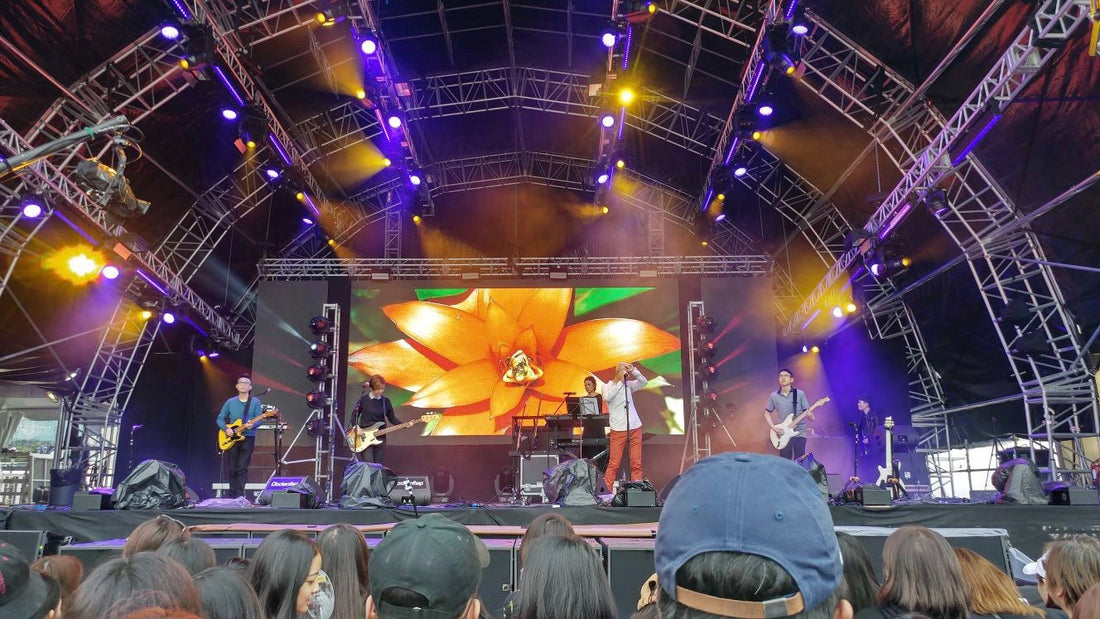 Clockenflap 2017 音樂節｜Clockenflap 2017